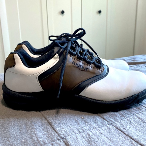 Footjoy Waterproof Greenjoys Golf Shoes / Size 11
